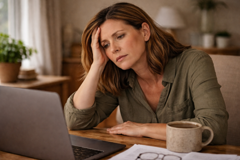 Perimenopause Brain Fog Is Real. Here’s What Actually Helped Mine.