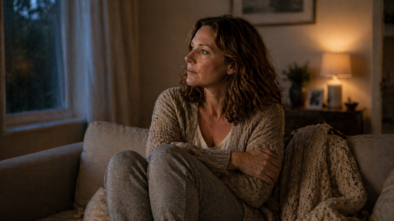 Perimenopause and Sex Drive: The Stuff Nobody Actually Talks About