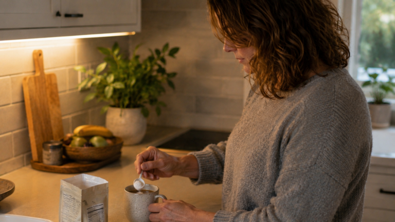 Collagen and Perimenopause: Why Your Skin, Joints, and Hair Are Changing (And What Actually Helps)